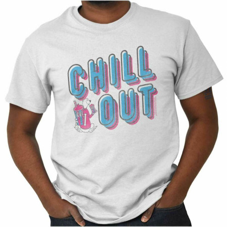 ICEE Chill Out Neon Style T-Shirt